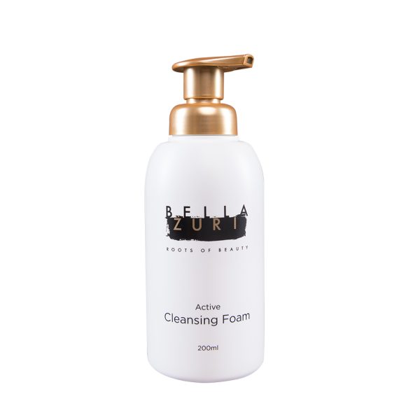 CLEANSING FOAM