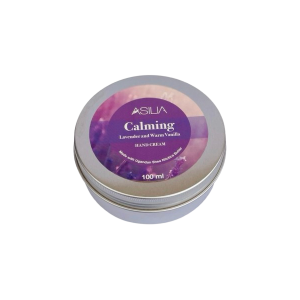 Calming Hand Cream - with Lavender & Warm Vanilla
