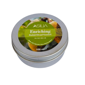 Enriching Hand Cream with Baobab Oil & Vitamin E