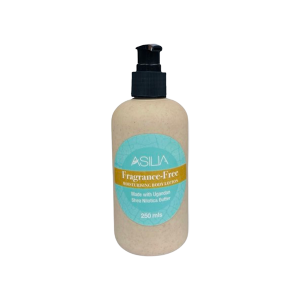Fragrance Free Body Lotion