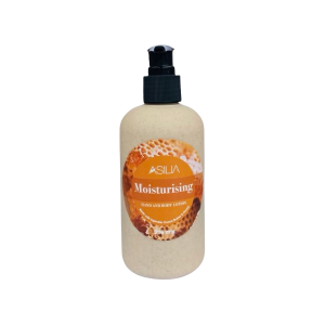 Hand & Body Lotion Moisturising with Honey