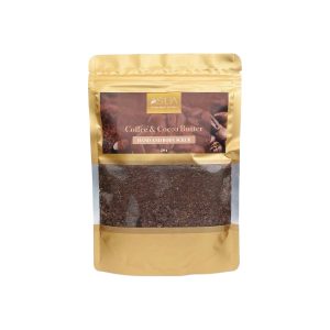 Hand & Body Scrub with Robusta Coffee and Cocoa Butter