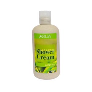 Moisturising Shower Cream - Green Tea