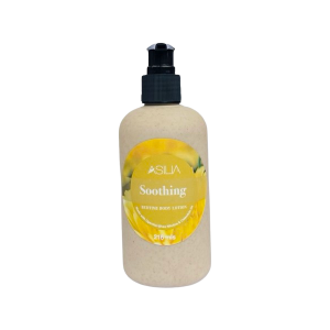 Soothing Bedtime Body Lotion - with Shea Butter & Calendula Oil