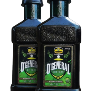 D'General Bitters Alcoholic Drink
