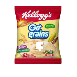 Kellogg's Go Grains Banana