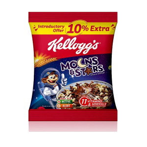 Kellogg's Moon and Stars