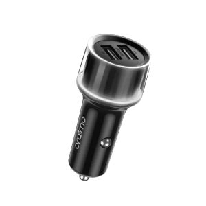 Car Charger oraimo OCC-1152D Black