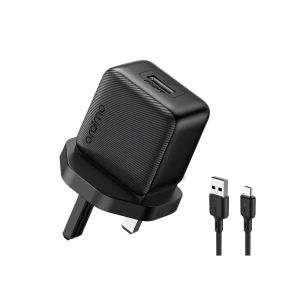 Charger kit oraimo UK OCW-1111U+C53 - Black
