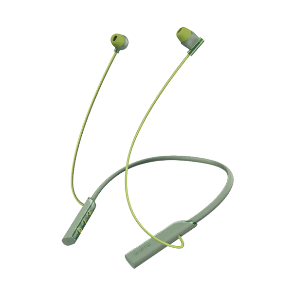 Neck Earphone oraimo OEB-311 - Sage GreenP1
