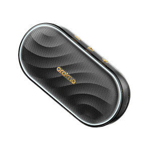 Portable Wireless Speaker oraimo OBS-382 SKY Black