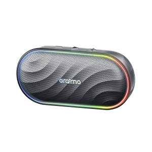 Portable Wireless Speaker oraimo OBS-382 Space Grey