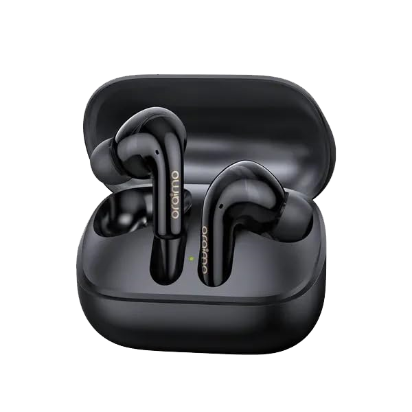 TWS Earphone oraimo OTW-626N Absidian Black