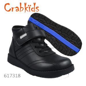 Crabkids-Boys-Mid-Cut-School-Boot