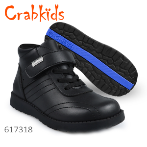 Crabkids-Boys-Mid-Cut-School-Boot