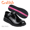 Crabkids-Girls-Shinny-Strap-School-Shoe