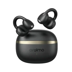 OpenSnap Clip-On Open-Ear True Wireless Earbuds